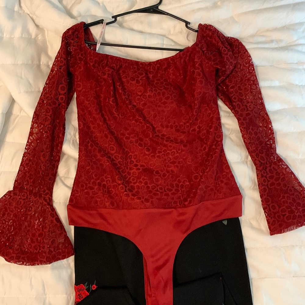 Guess lace bodysuit